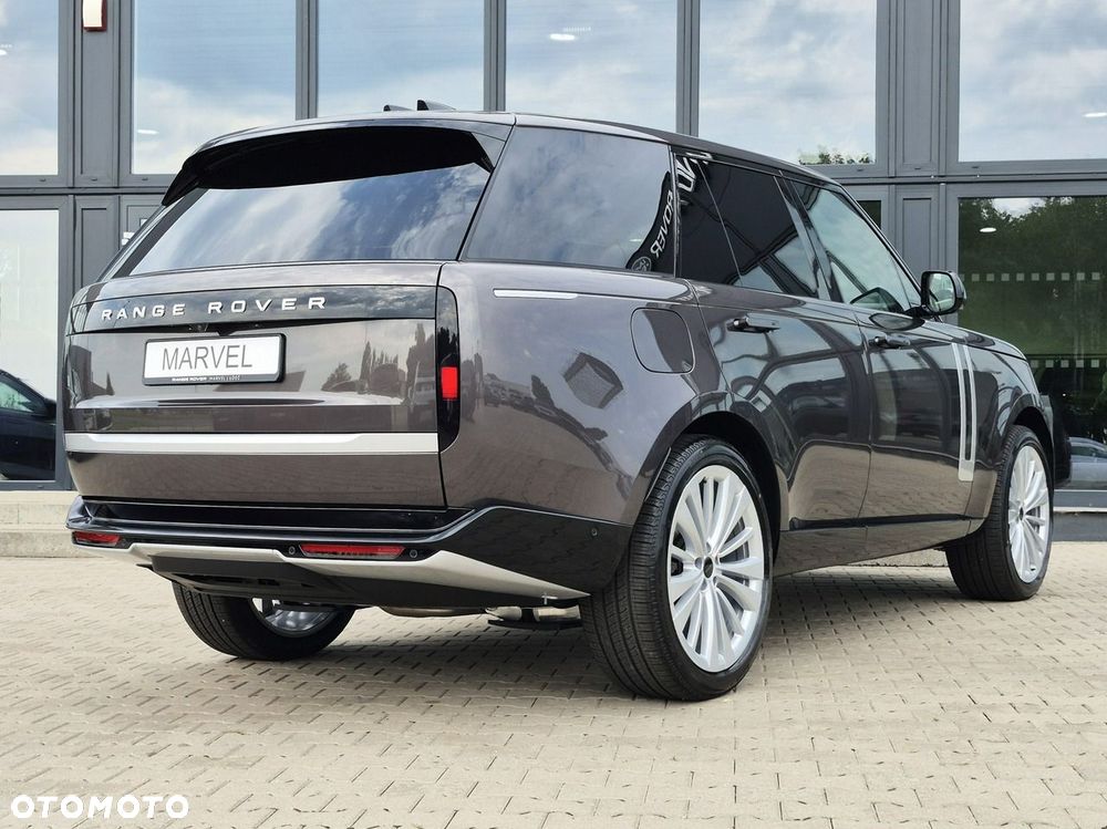 Land Rover Range Rover D350 Autobiography - 13