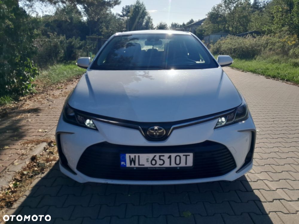 Toyota Corolla 1.5 Active - 2
