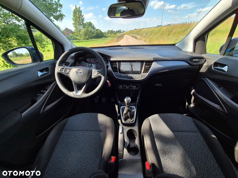 Opel Crossland X 1.2 Start/Stop Edition - 7