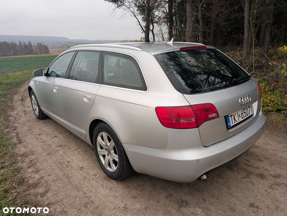 Audi A6 Avant - 4
