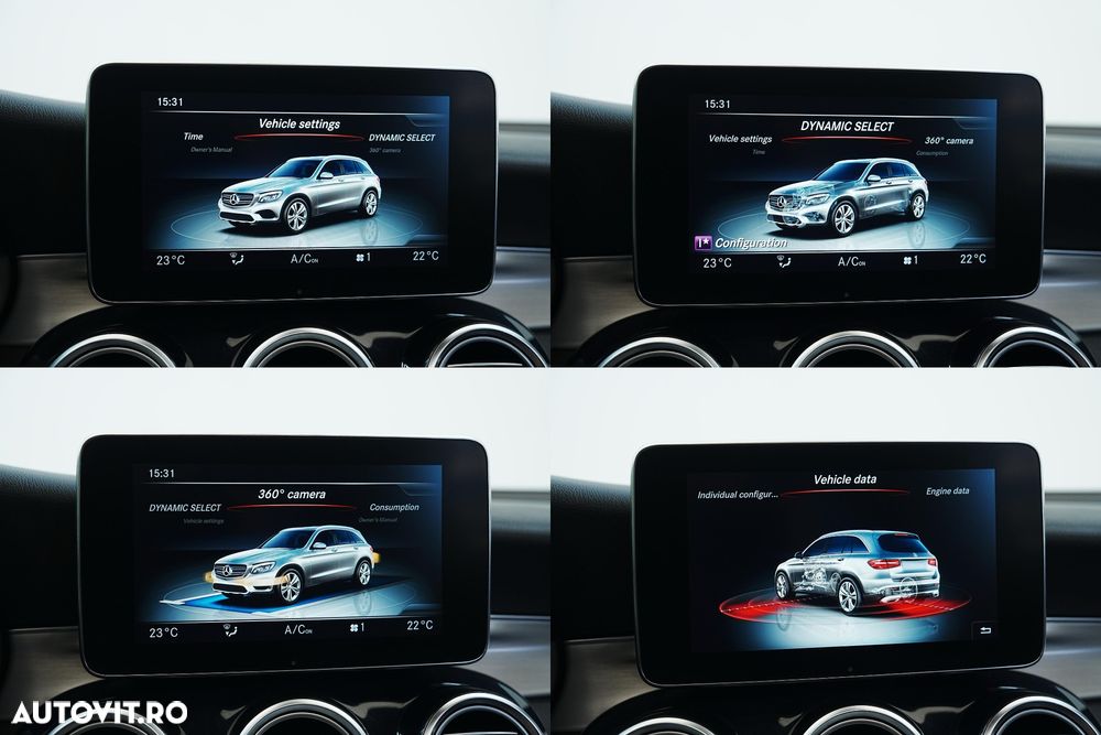 Mercedes-Benz GLC - 23