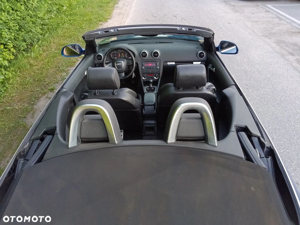 Audi A3 Cabrio 1.9 TDI DPF Ambition - 7