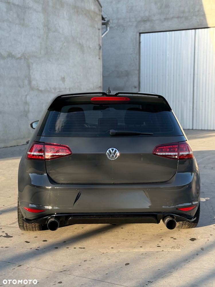 Volkswagen Golf 1.4 TSI BlueMotion Technology Cup - 7