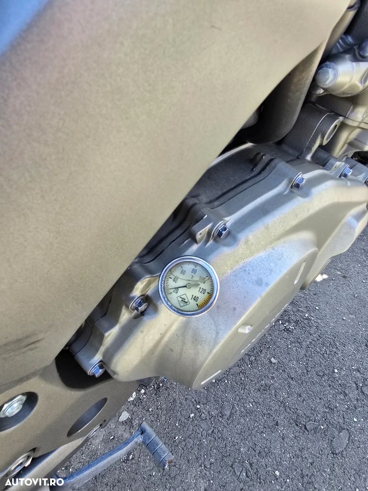 Honda CBF 1000FA - 11