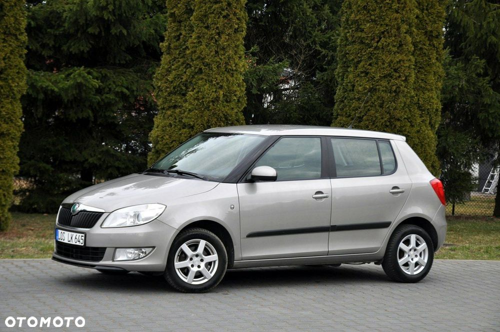 Skoda Fabia - 11
