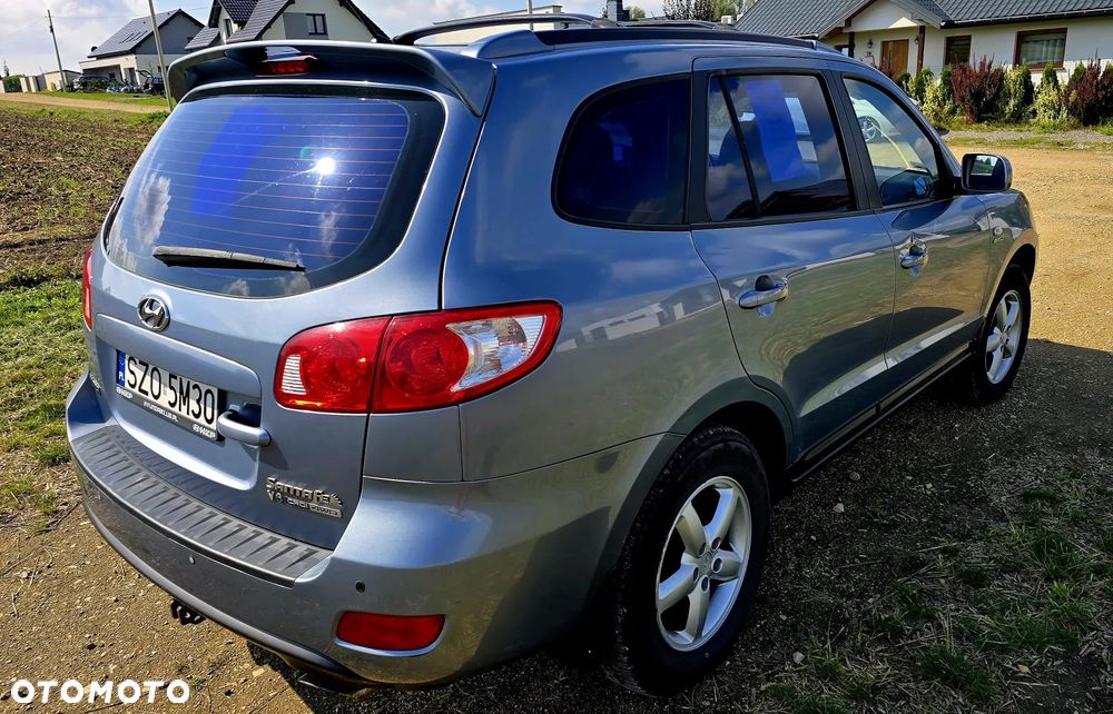 Hyundai Santa Fe 2.2 CRDi Executive - 7