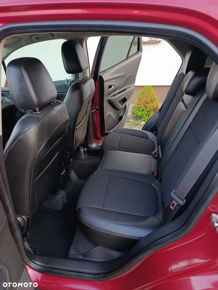 Opel Mokka X 1.4 DI Start/Stop 4x4 Automatik Edition - 20