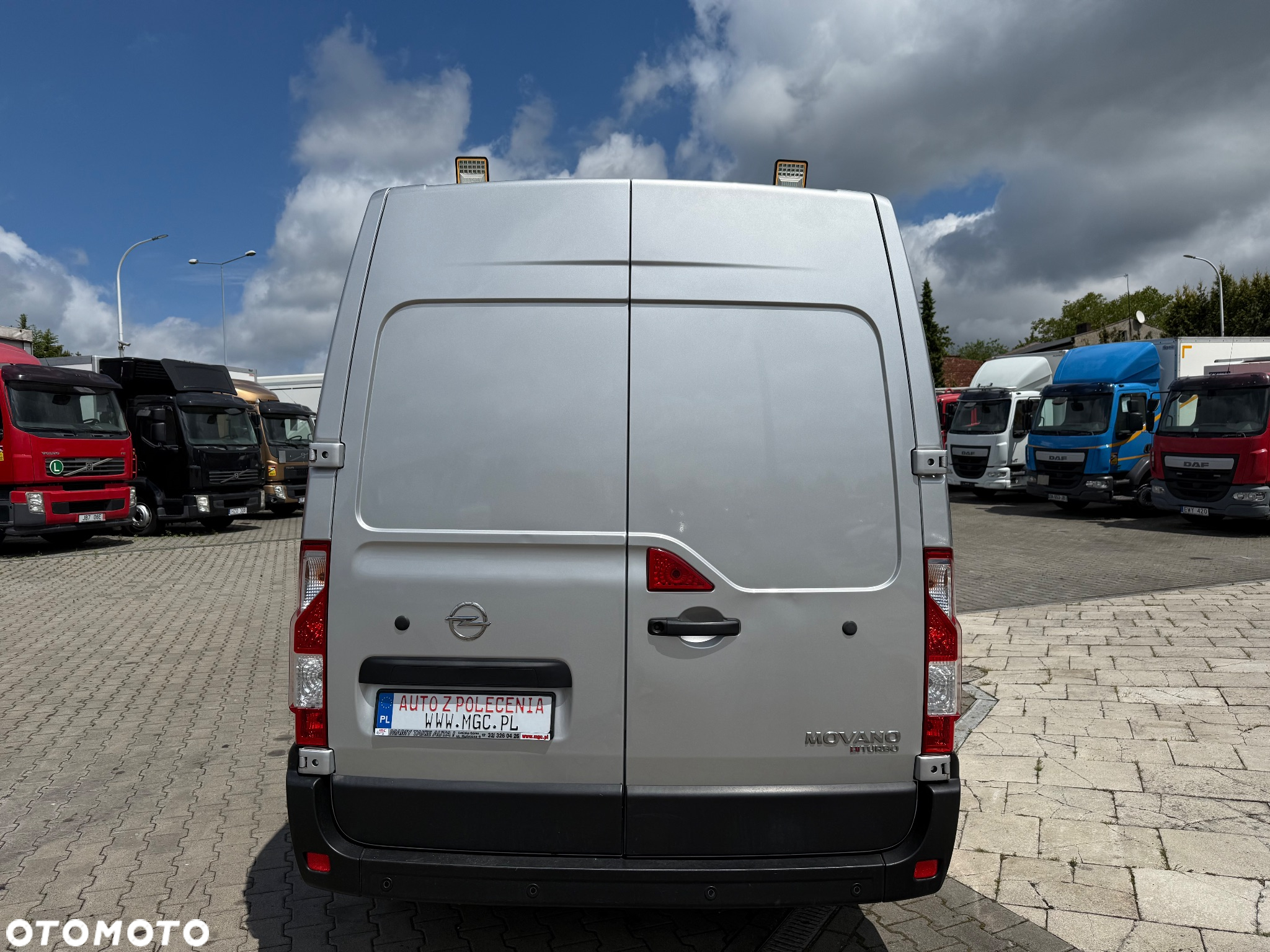 Opel Movano - 7