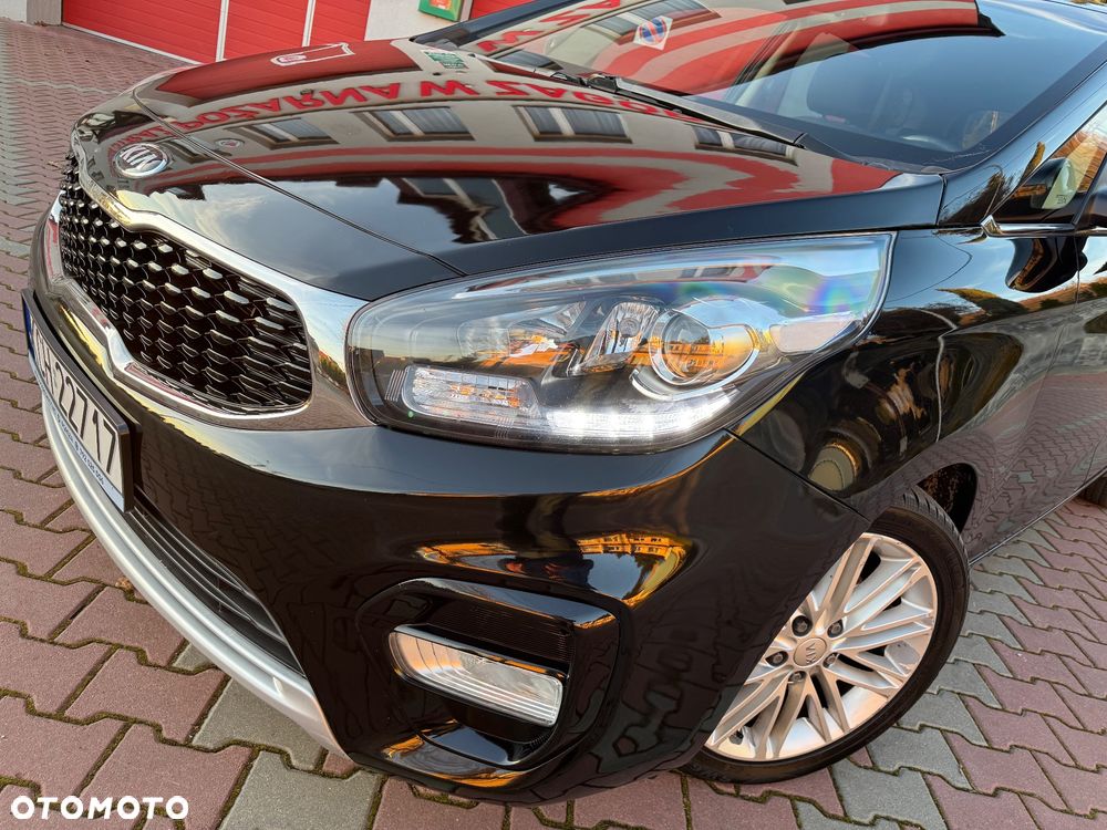 Kia Carens 1.7 CRDi 141 ISG Spirit - 2