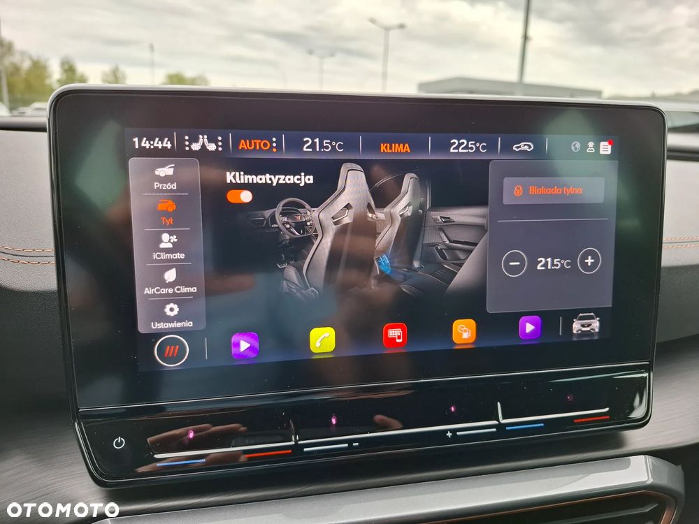 Cupra Formentor 1.5 TSI DSG - 24