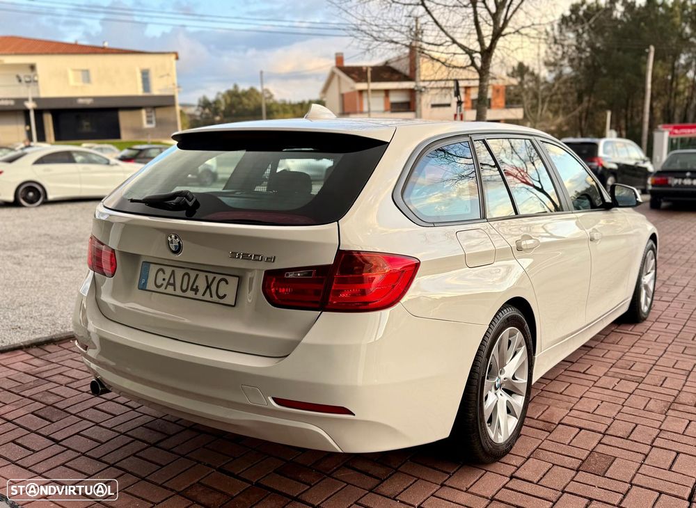 BMW 320 d Aut. Efficient Dynamics Edition - 6