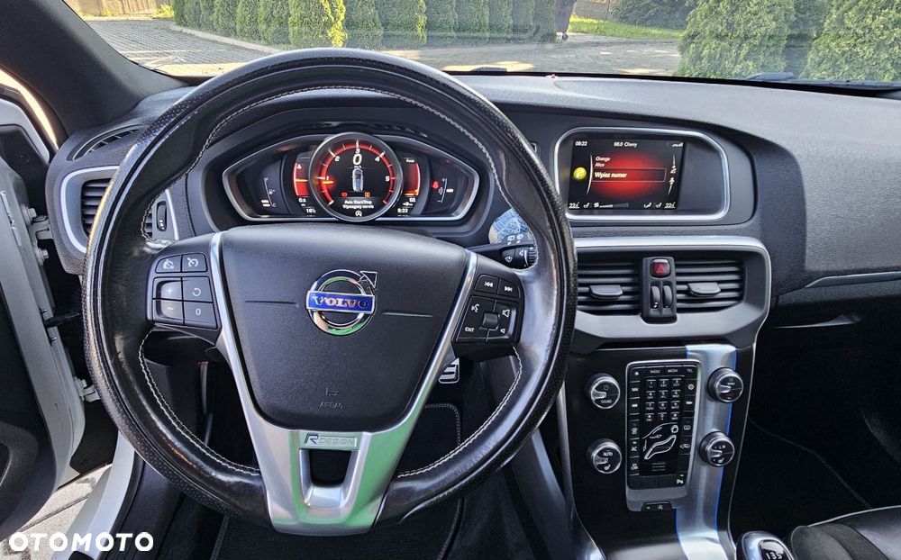 Volvo V40 D2 RDesign - 10