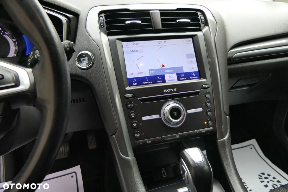 Ford Mondeo 2.0 Hybrid Trend - 26