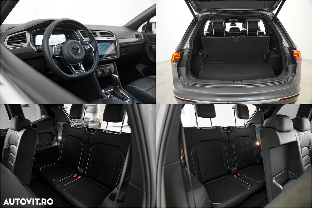 Volkswagen Tiguan 2.0 TDI DPF DSG 4Mot Highline - 8