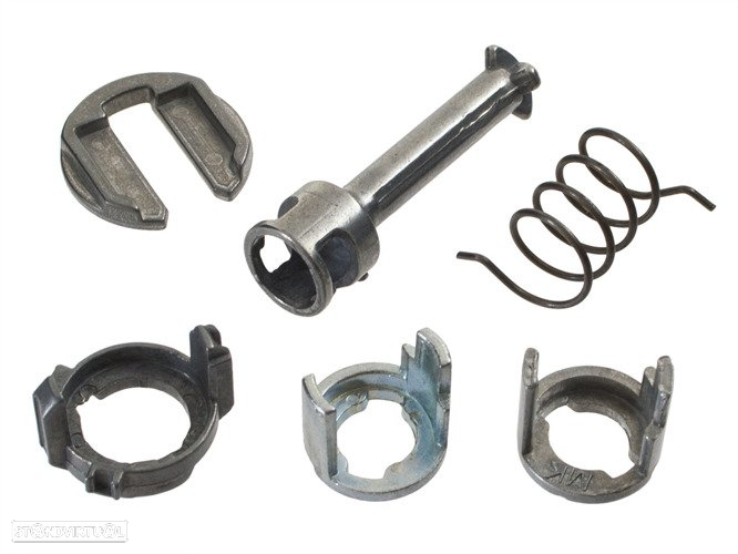 Kit de reparação dos fechos portas Bmw 320D E46 NOVO - 2