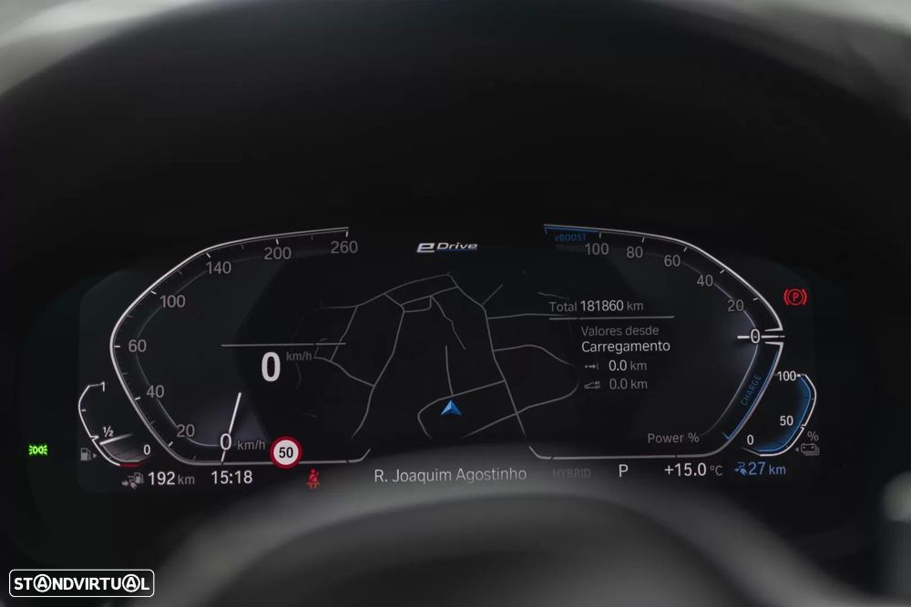 BMW 530 e xDrive Aut. - 34