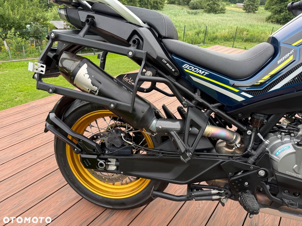 CFMoto 800MT Touring - 10