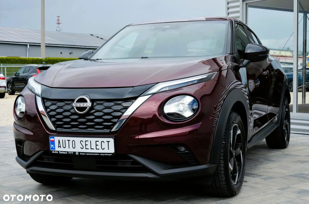 Nissan Juke 1.6 Hybrid N-Connecta AMT - 15