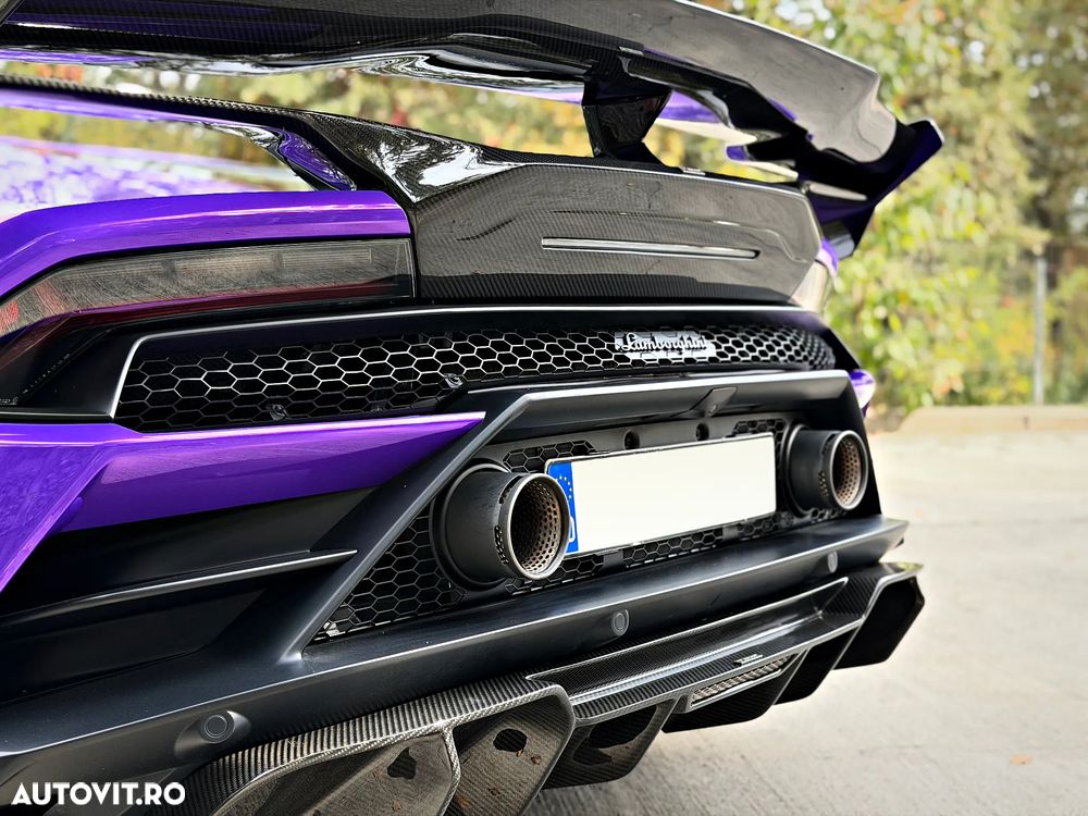 Lamborghini Huracan - 14