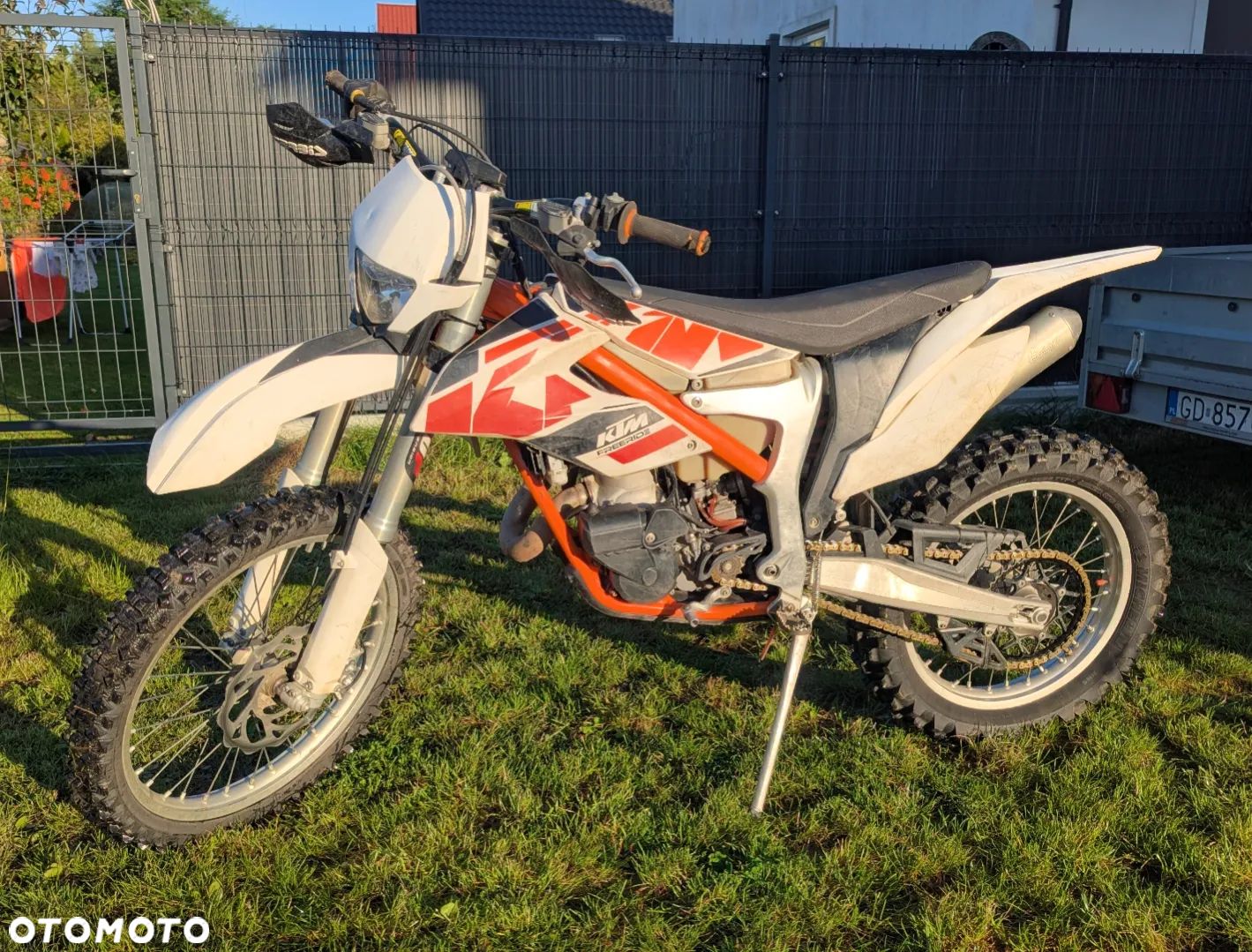KTM Freeride