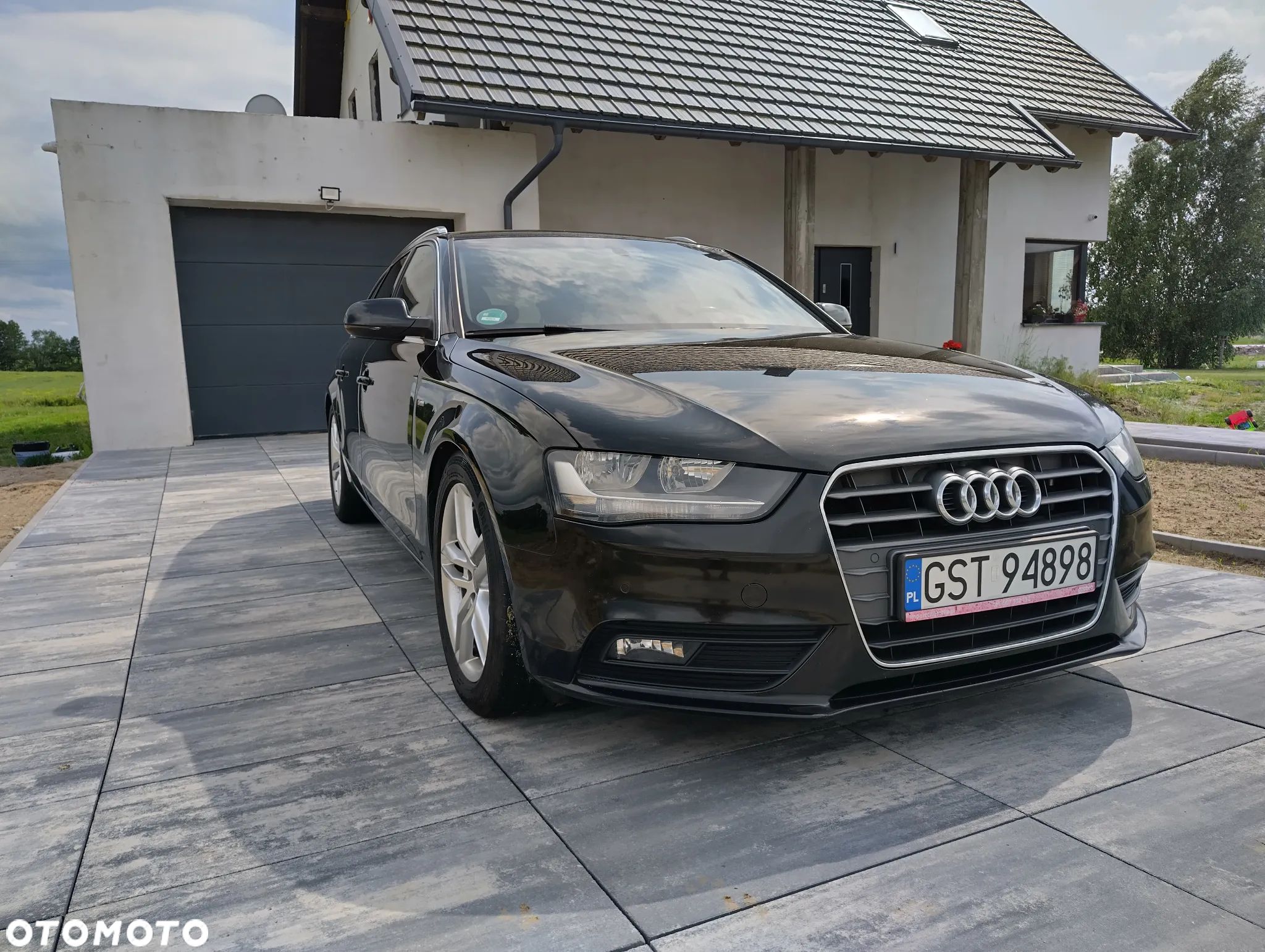 Audi A4 2.0 TDI Multitronic - 1