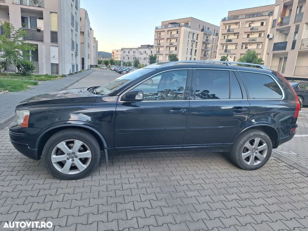 Volvo XC 90 D5 AWD Summum - 9