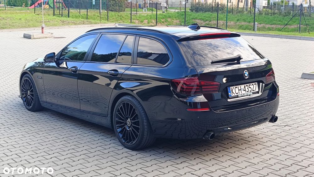 BMW 5 Series 2013 photo 5