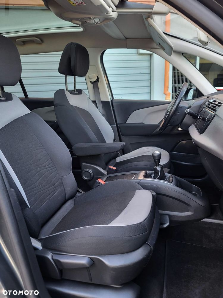 Citroën C4 Grand Picasso ver-bluehdi-150-intensive - 7