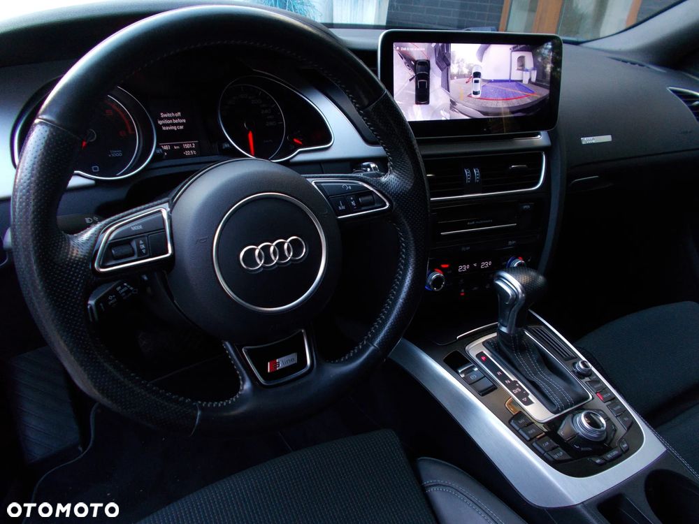 Audi A5 Sportback - 4