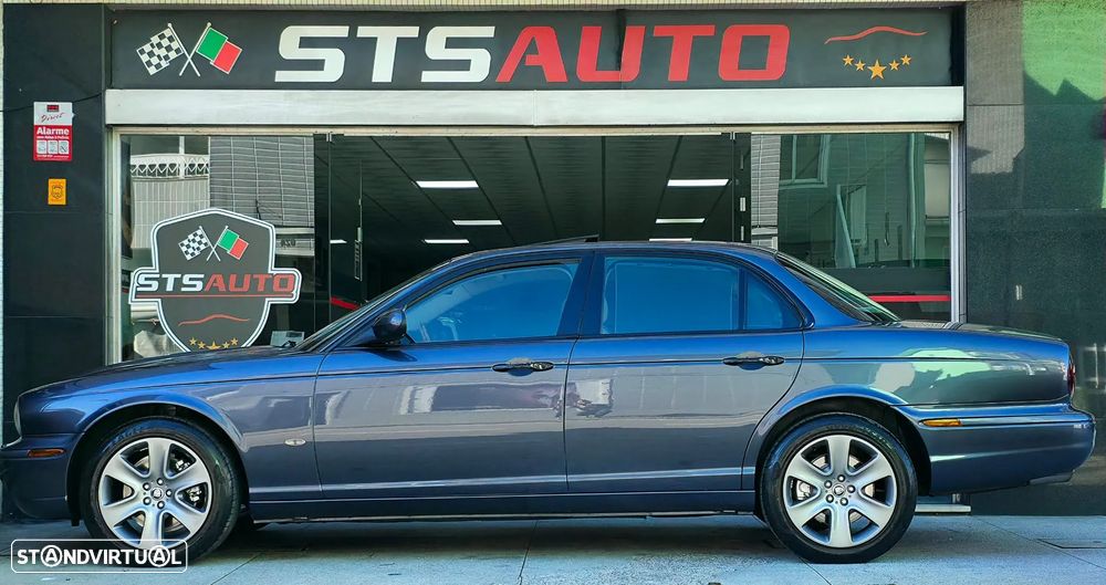 Jaguar XJ XJ6 2.7 D V6 Sovereing - 16