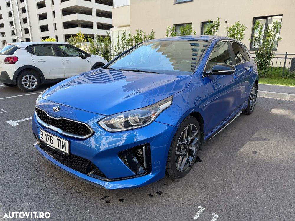 Kia Ceed 1.4 T-GDI 7DCT GT Line - 5