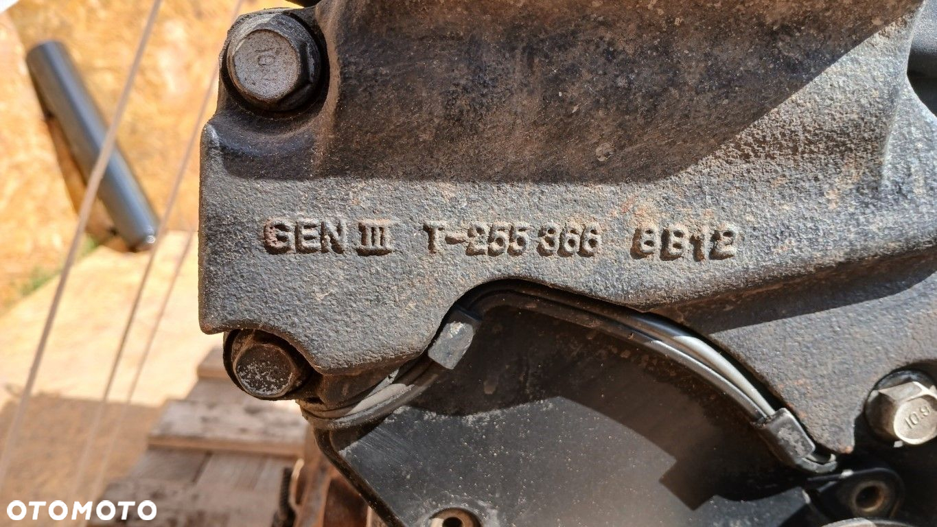 OPEL CHEVROLET  1.4 B SILNIK SŁUPEK A16XER ECOTEC - 8