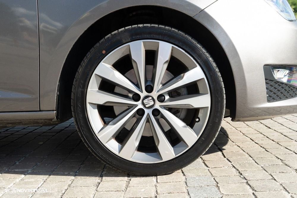 SEAT Ibiza 1.4 TDI FR - 31