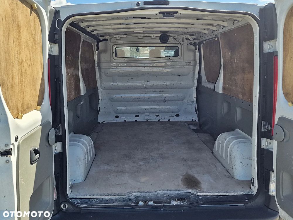 Renault Trafic L2H1 - 9