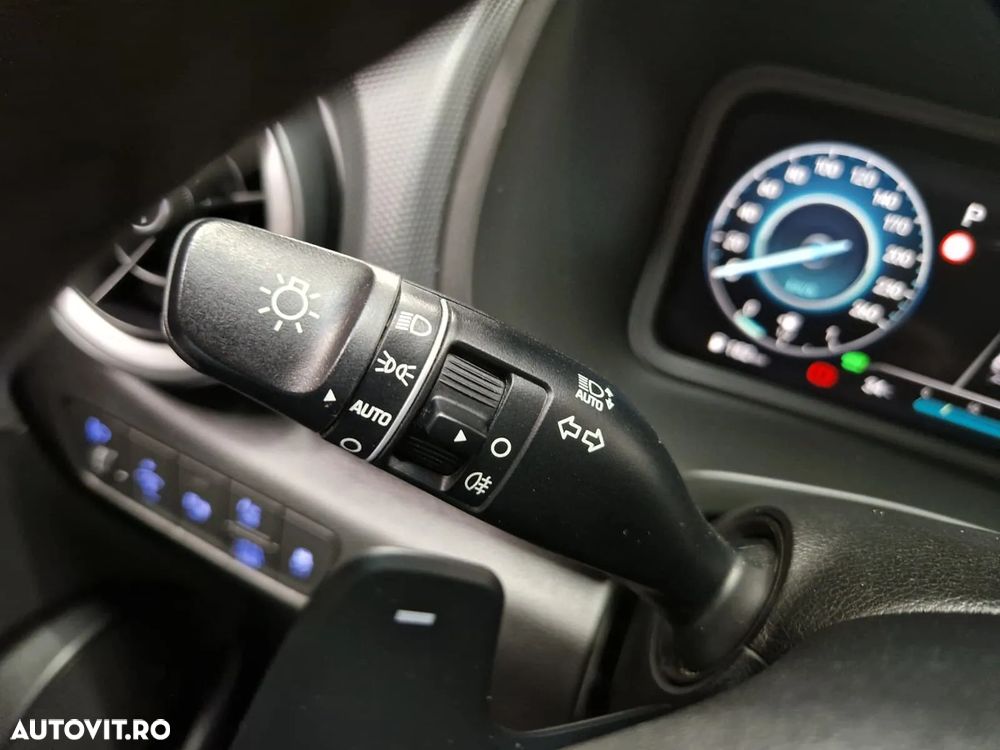 Hyundai KONA 1.6 GDI 141 CP 2WD 6DCT HEV Premium - 27