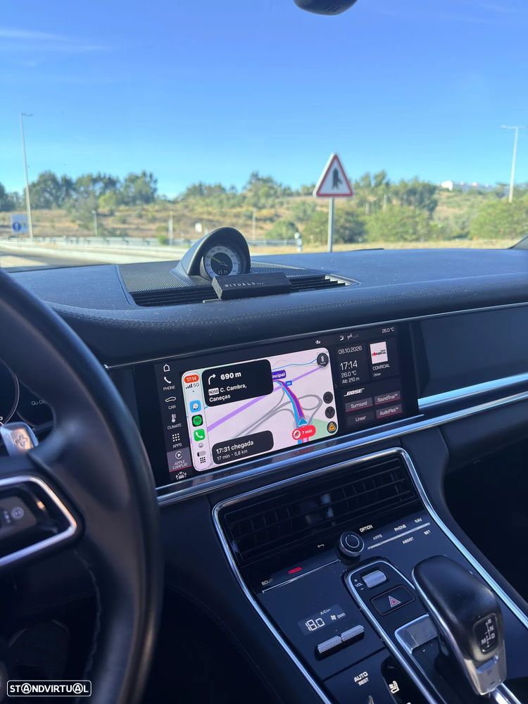 Porsche Panamera Sport Turismo - 4