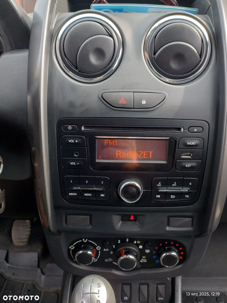 Dacia Duster 1.6 SCe Open S&S - 7