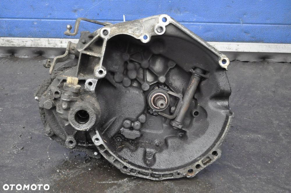 PARTNER I BELINGO I 206 307 1.4 8V 75KM SKRZYNIA 5 BIEGÓW 20CP37 257tys km - 1