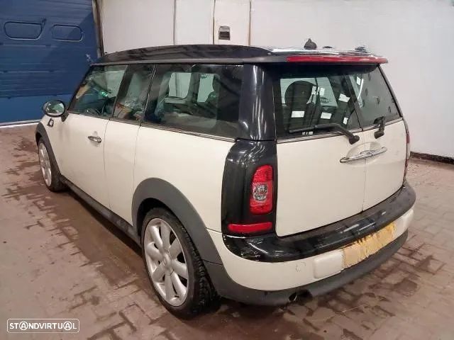 .MINI R55 CLUBMAN 1.6D 16V 109CV 9HZ R57 COOPER R56 CABRIO PEÇA PEÇAS - 2