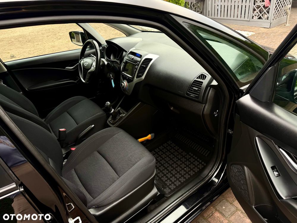 Hyundai ix20 1.4 BlueDrive Comfort - 9