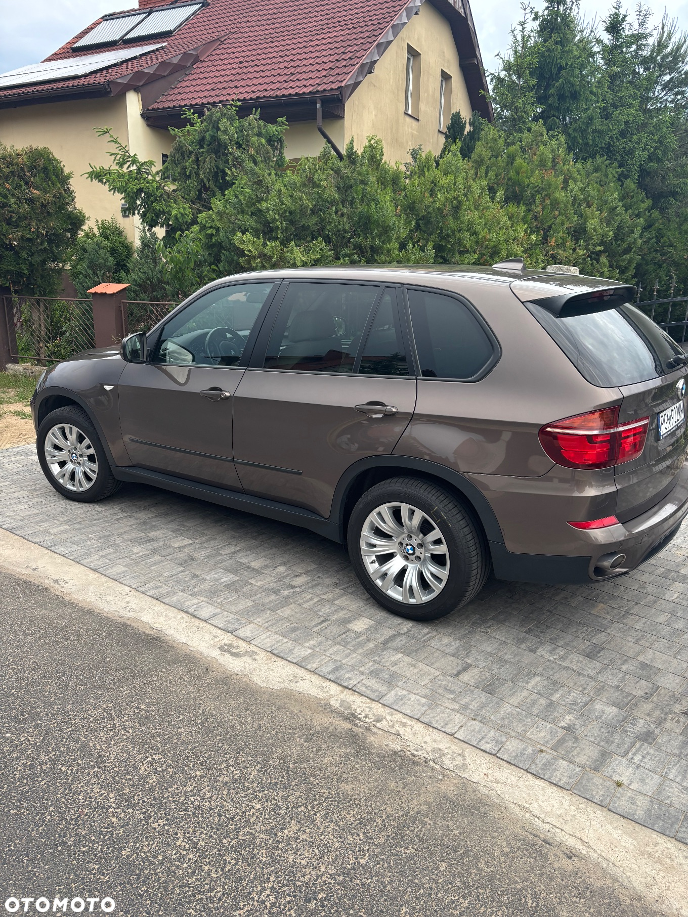 BMW X5 4.0d xDrive - 4