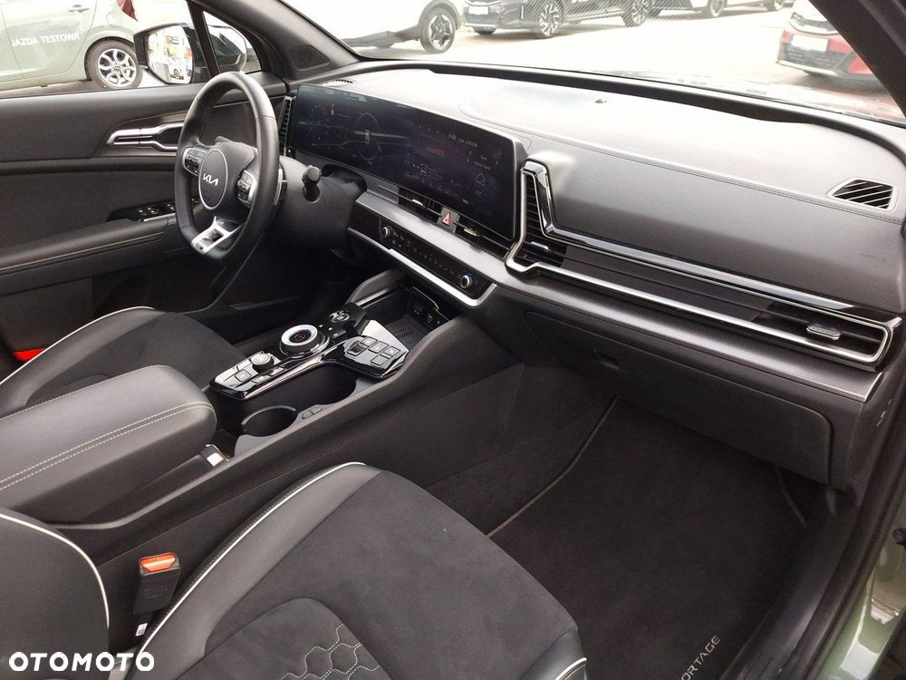 Kia Sportage 1.6 T-GDI GT Line 2WD DCT - 37