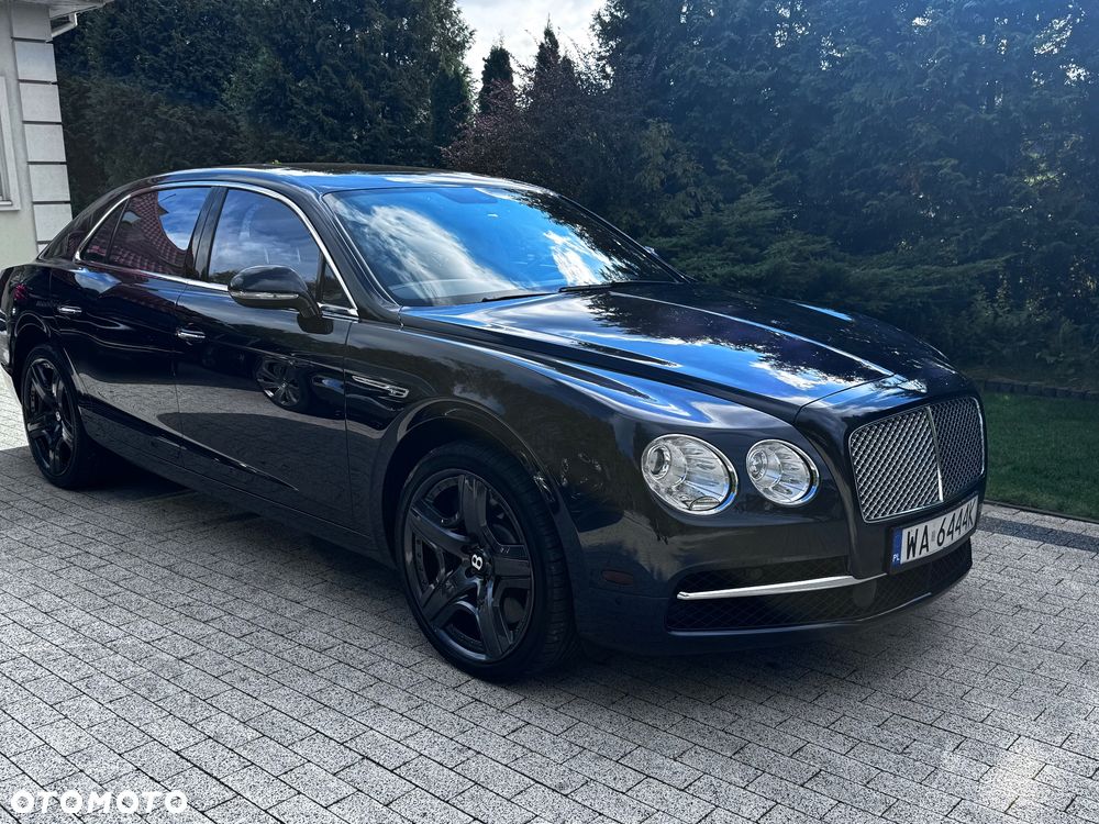 Bentley Flying Spur W12 - 2