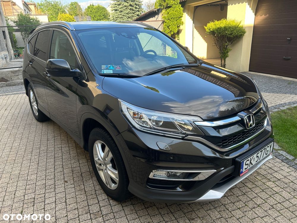 Honda CR-V 1.6i-DTEC Executive - 4