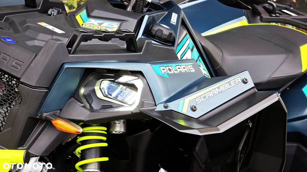 Polaris Scrambler - 2