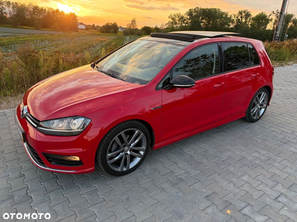 Volkswagen Golf 1.4 TSI ACT BlueMotion Technology Lounge - 9