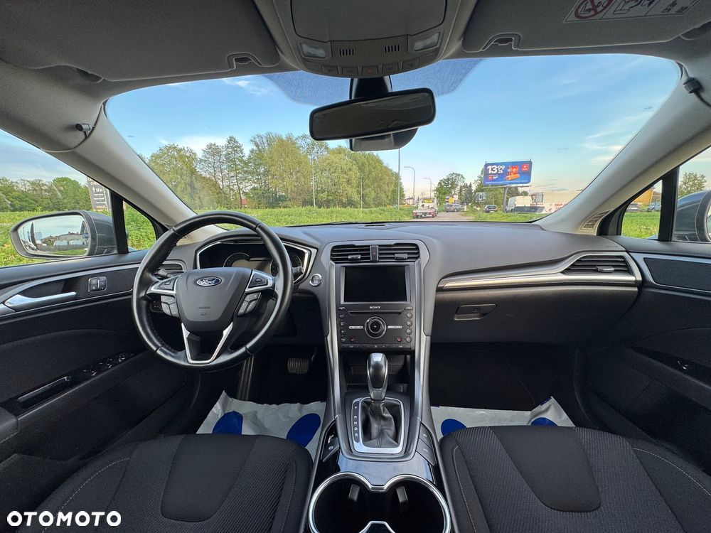 Ford Mondeo 1.5 EcoBoost Gold X (Trend) - 10