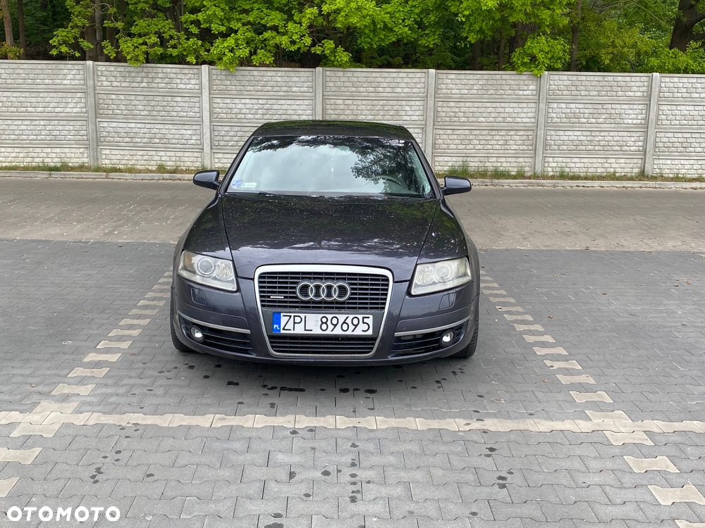 Audi A6 Limousine 3.0 TDI Quattro Tiptronic - 4