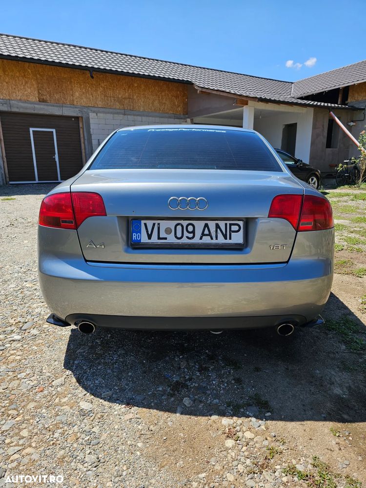Audi A4 1.8 T - 5