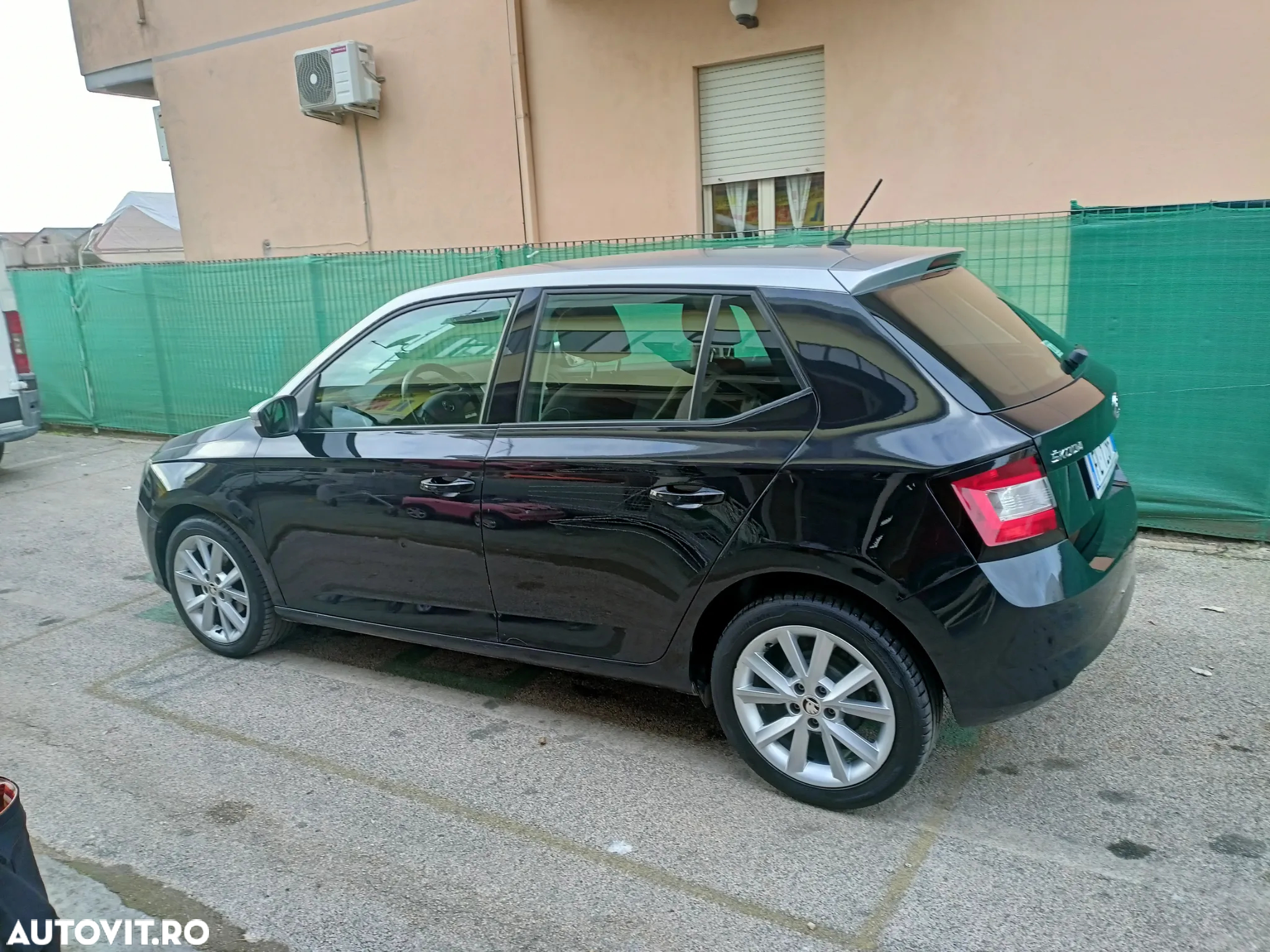 Skoda Fabia 1.0 MPI Active - 3